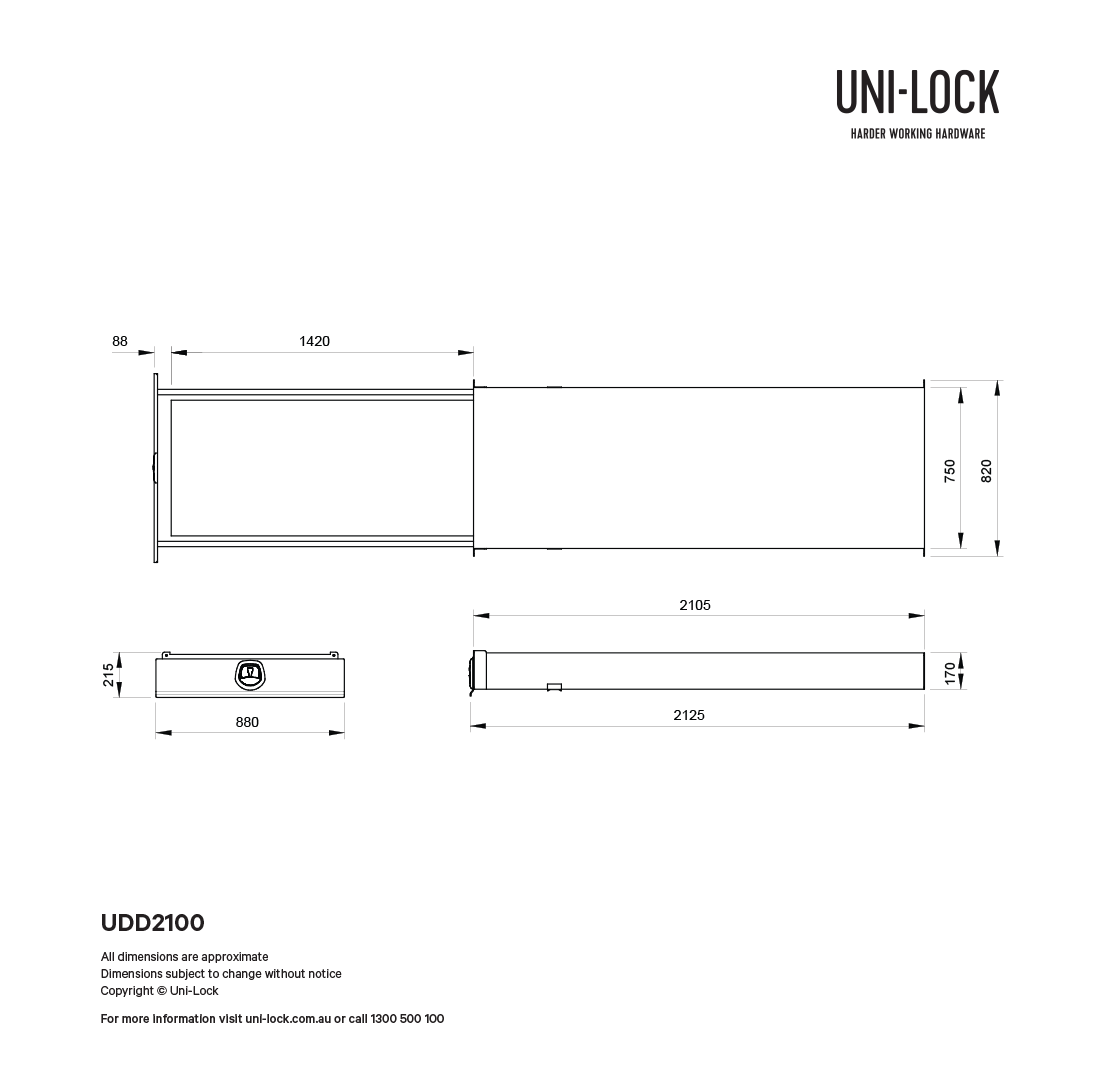 UDD2100